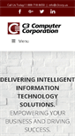 Mobile Screenshot of c3corp.us